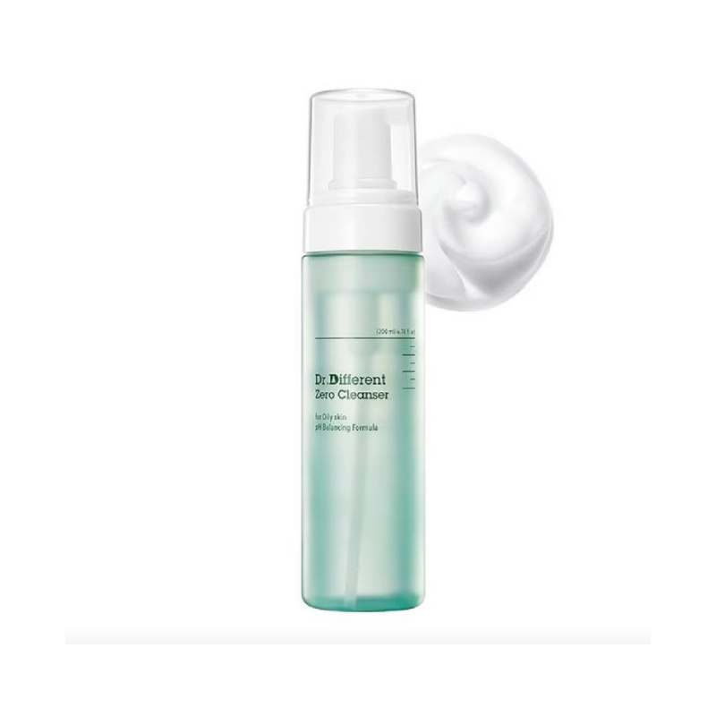 Dr. Different Dr.Different - Zero Cleanser For Oily Skin