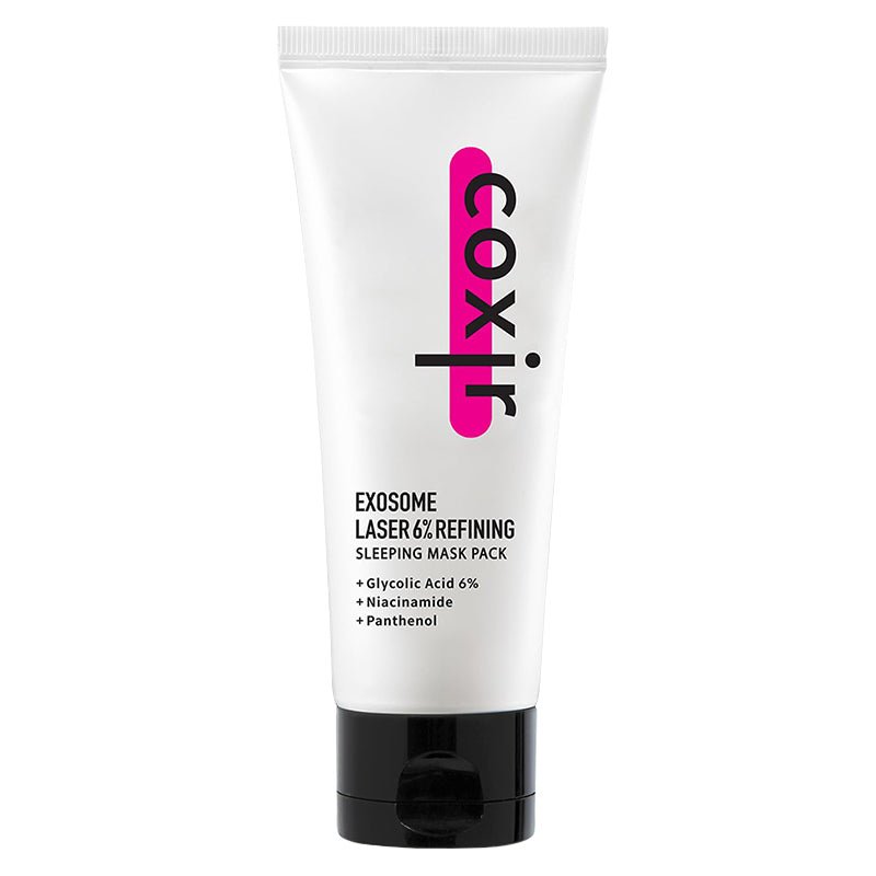 Coxir Exosome Laser 6% Refining Sleeping Mask Pack
